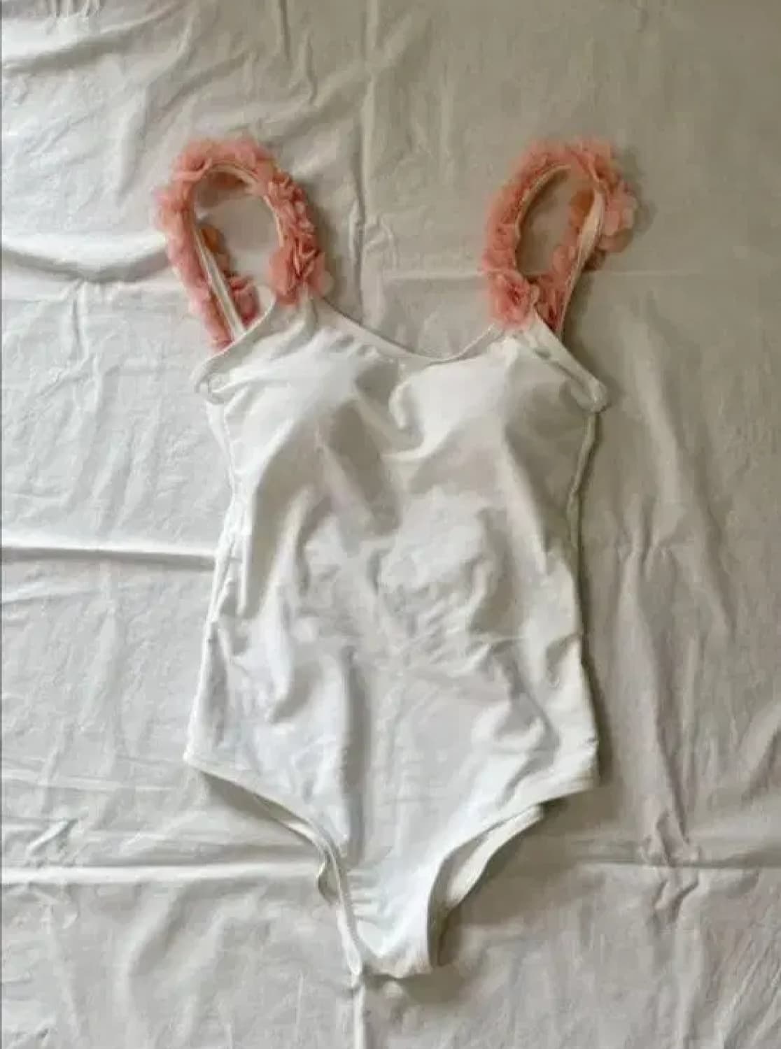 빈티지비키니레쉬가드 달천대장y2k일브핀터깔히메갸루레이스플레어캐캐체깔플라워 상품이미지1