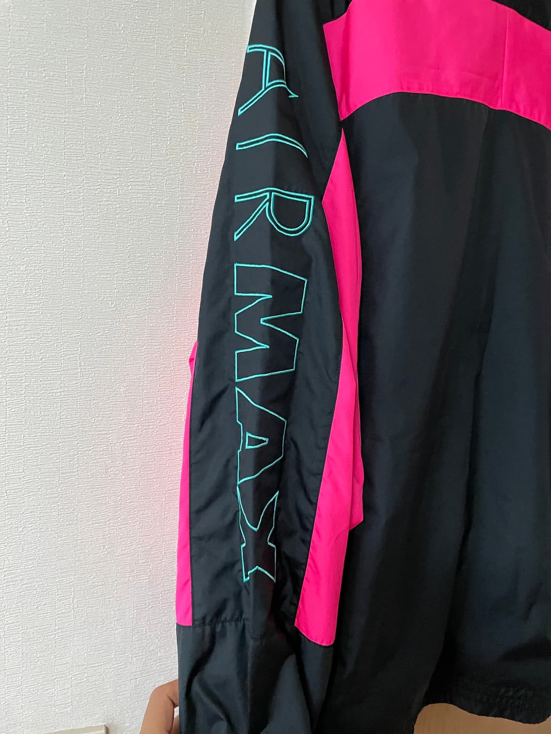 나이키 아트모스 빈티지 패치 워트 자켓 상품이미지3