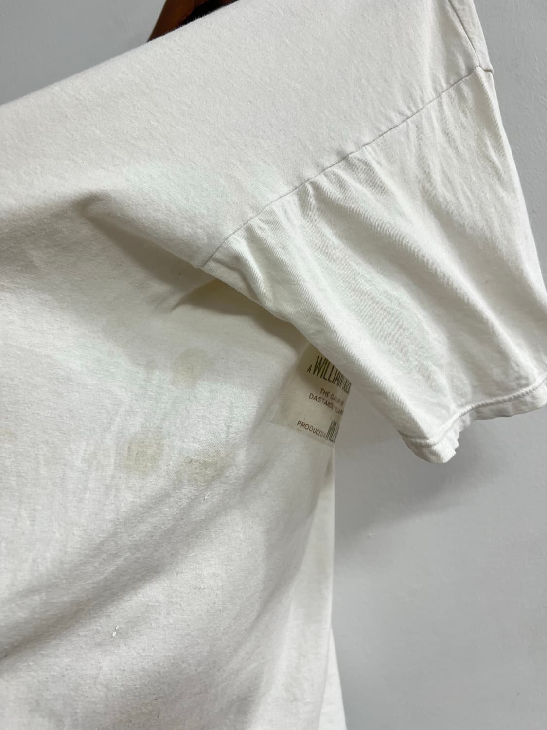 빈티지 배트맨 무비 티셔츠 상품이미지9