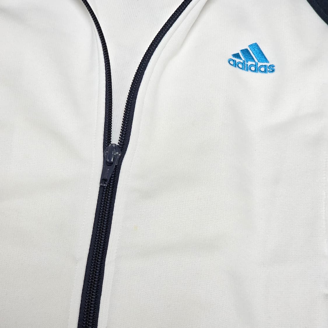 일본판 아디다스 빈티지)희귀 베이비블루 민트초코 대대장stc 트랙탑져지 상품이미지4