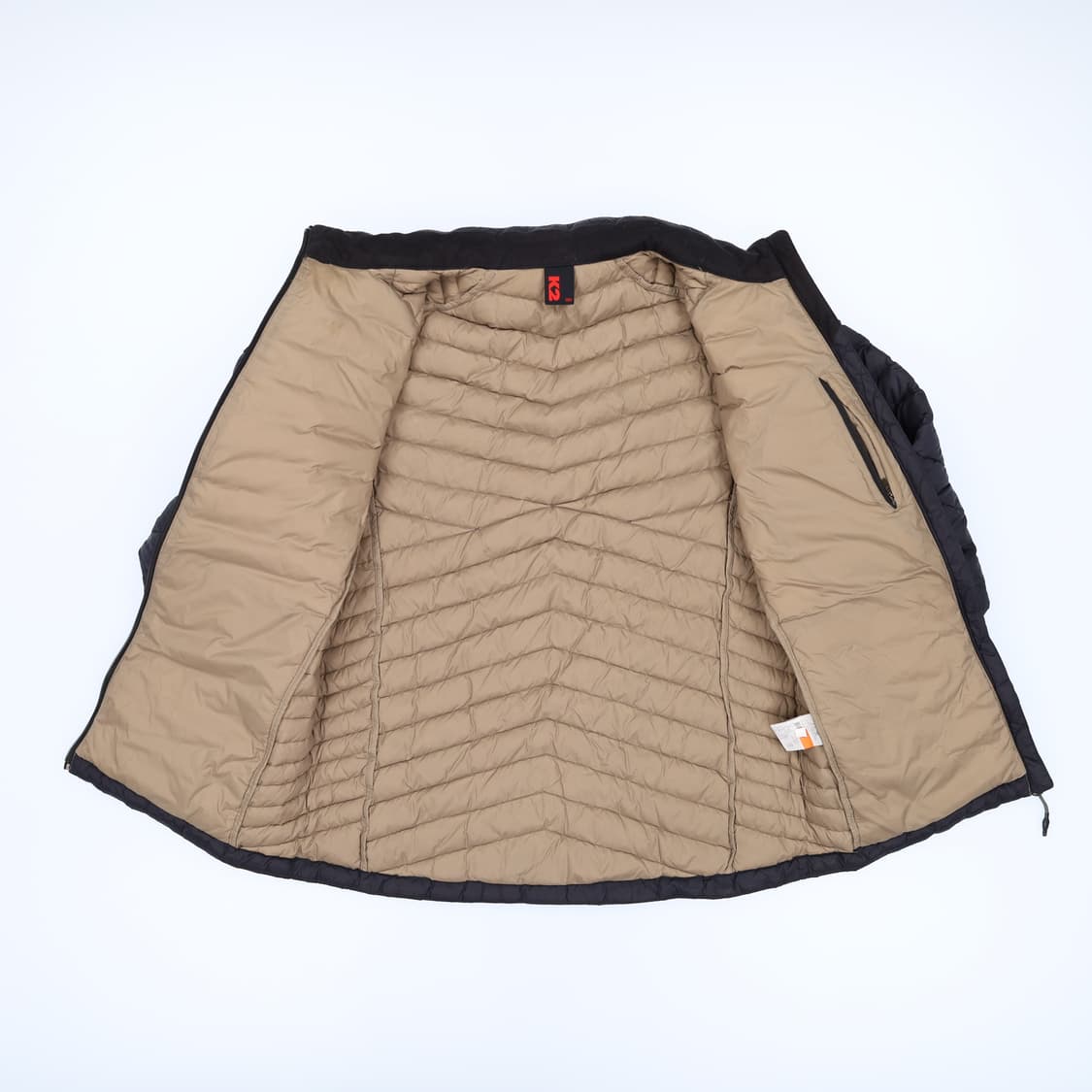 [100] K2 케이투 남성 거위털 튜브 경량 패딩 자켓 3835 상품이미지3