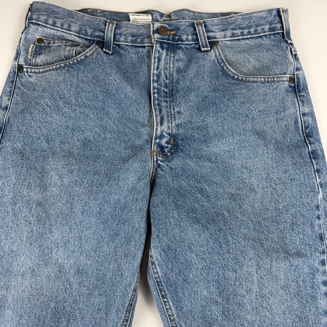칼하트 B18_STW_Traditional Fit | 상태 좋음 상품이미지3