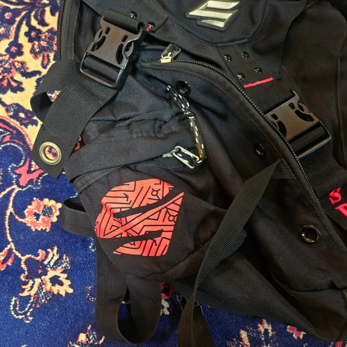 SPYWALK Vintage Backpack Free 상품이미지4