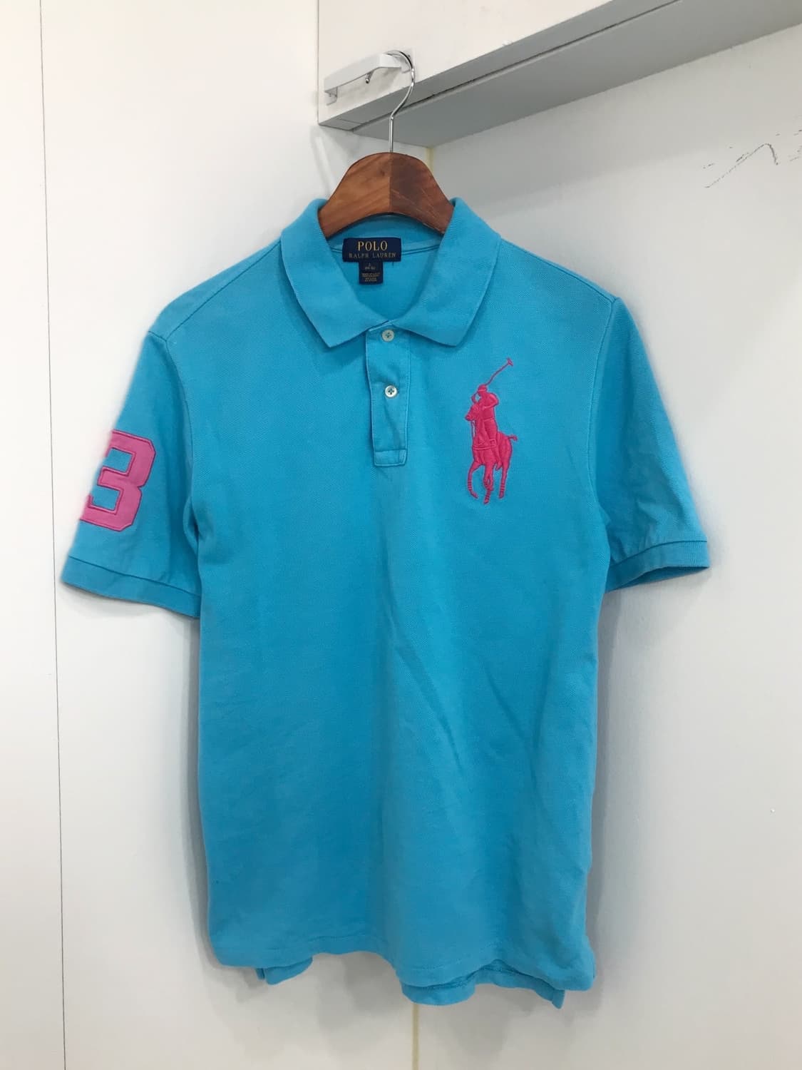 Polo Big Pony PK T-shirt 상품이미지8