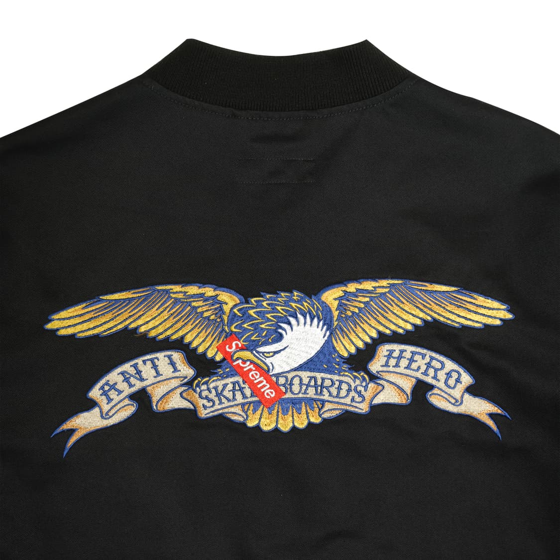 2016 슈프림 X 안티히어로 봄버 상품이미지3