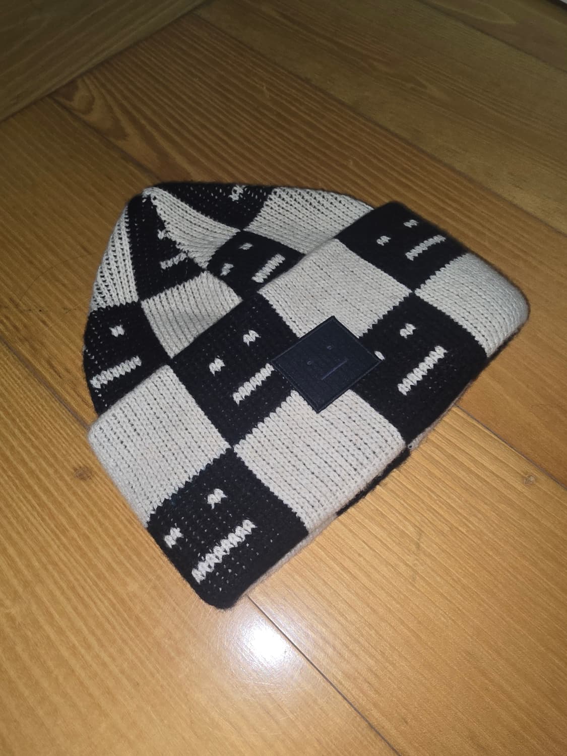 아크네스튜디오 비니 상품이미지1