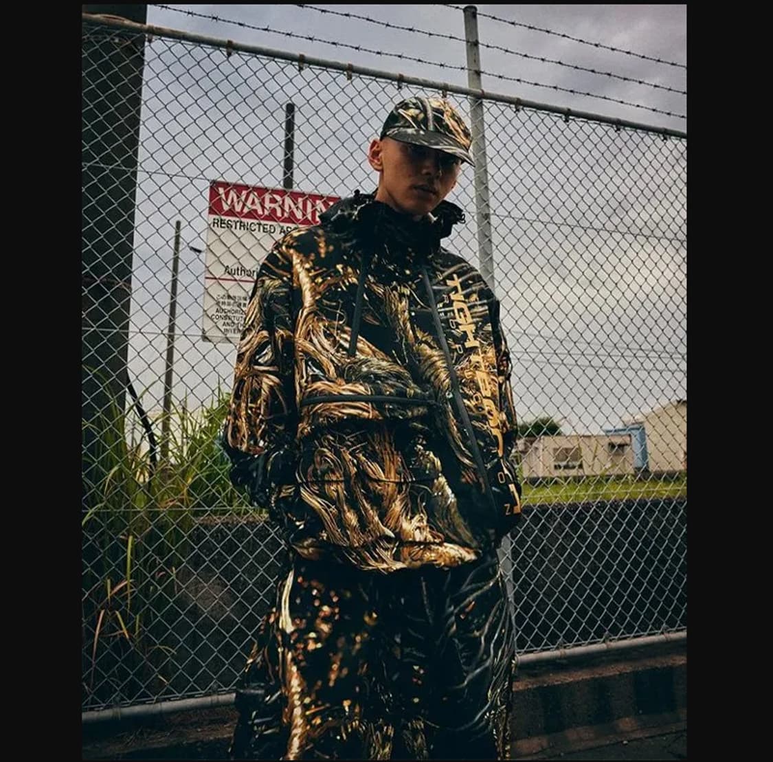 새제품) 타이트부스 3 레이어 코코 캡 카모 캠프캡 볼캡 모자 상품이미지8