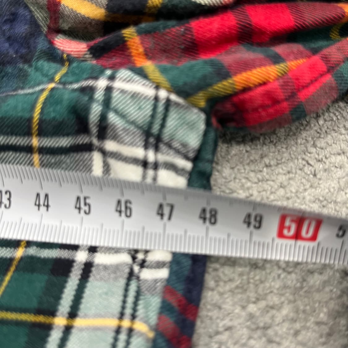 L 폴로 랄프로렌 멀티 체크 셔츠 상품이미지8