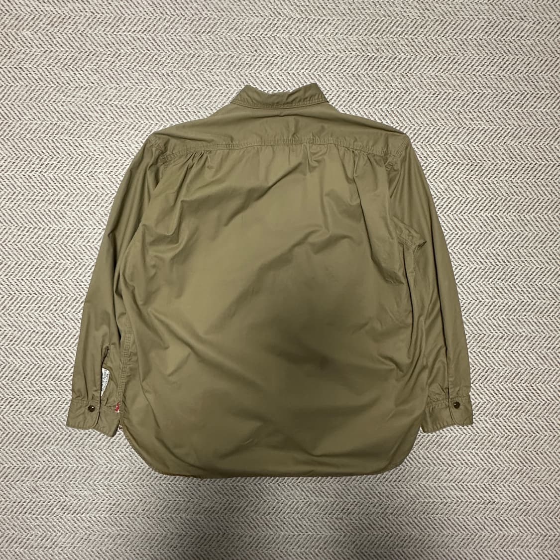 CAL O LINE japan made military shirt 상품이미지2