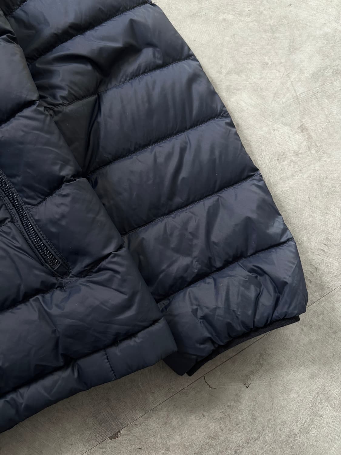 Polo 폴로 랄프로렌 신형 네이비 경량 패딩  상품이미지6