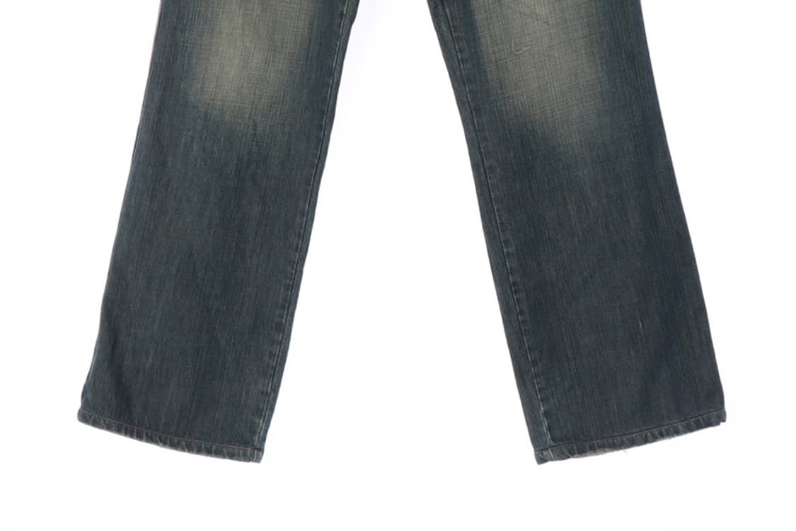 NISSY JEANS 워싱 데님팬츠 30 상품이미지4
