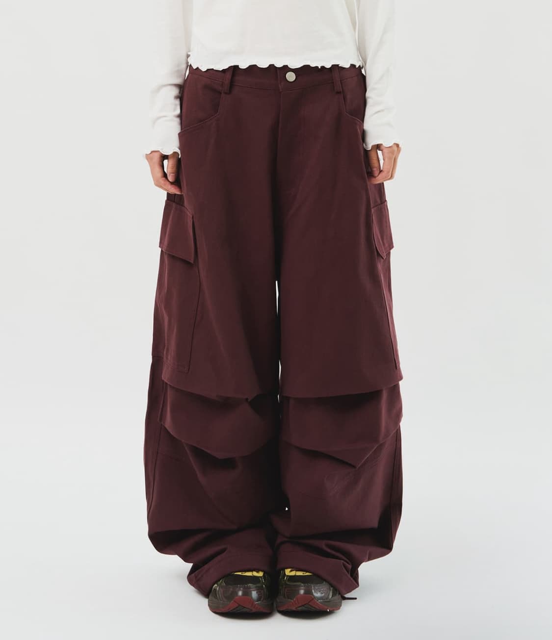 Snow Bio Cargo Pants (unisex) 상품이미지1