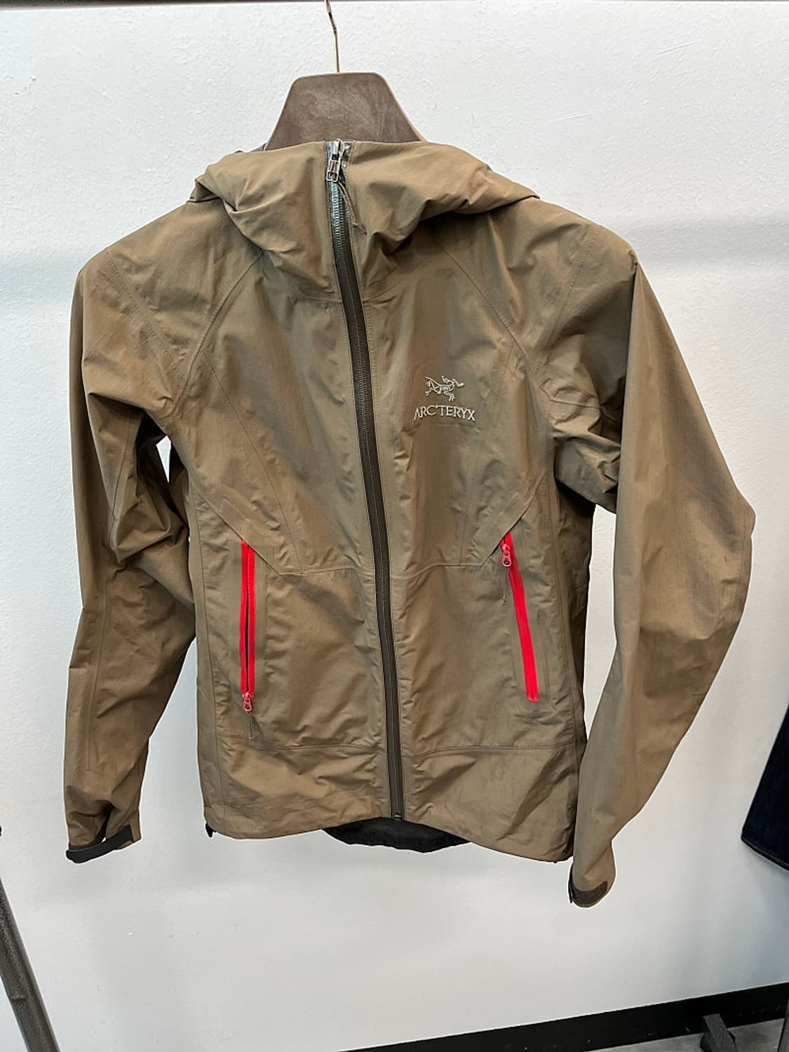 여) 아크테릭스 베타 sl 고어텍스 자켓  상품이미지2
