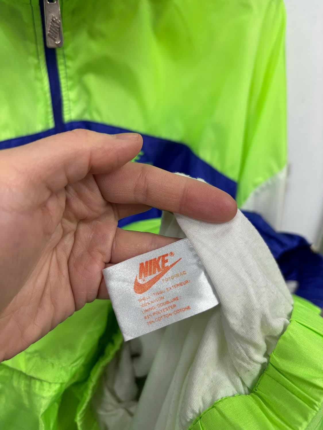 나이키 00s 올드스쿨 점퍼  상품이미지7