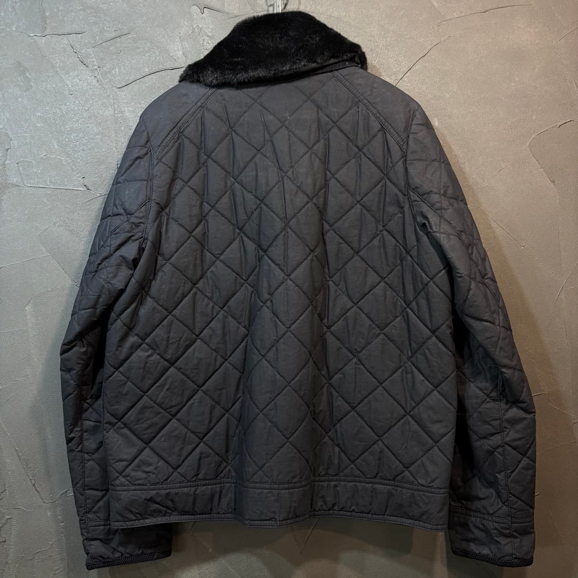 [38] Barbour 바버 퀼팅 왁스 자켓 상품이미지6