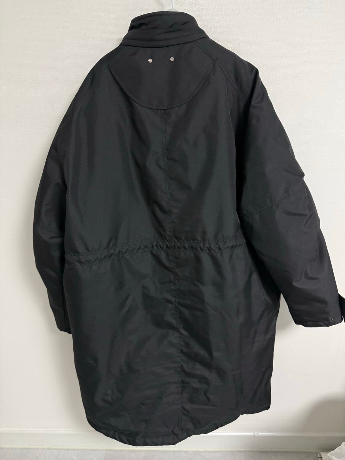 일꼬르소 구스 다운 패딩 상품이미지3