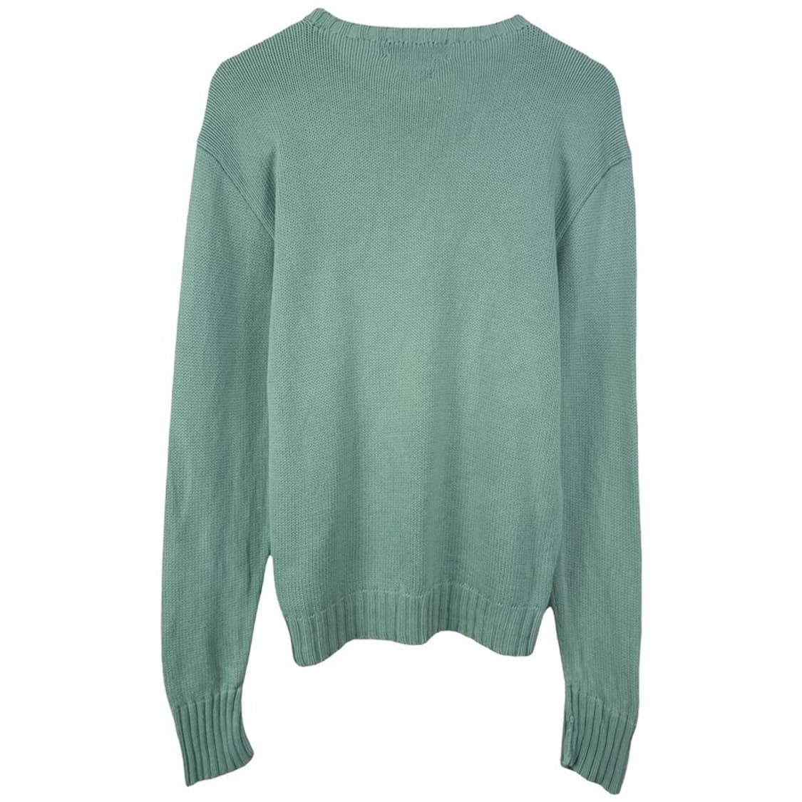 [폴로 랄프로렌] 포니 로고 자수 코튼 니트 M18844 상품이미지3