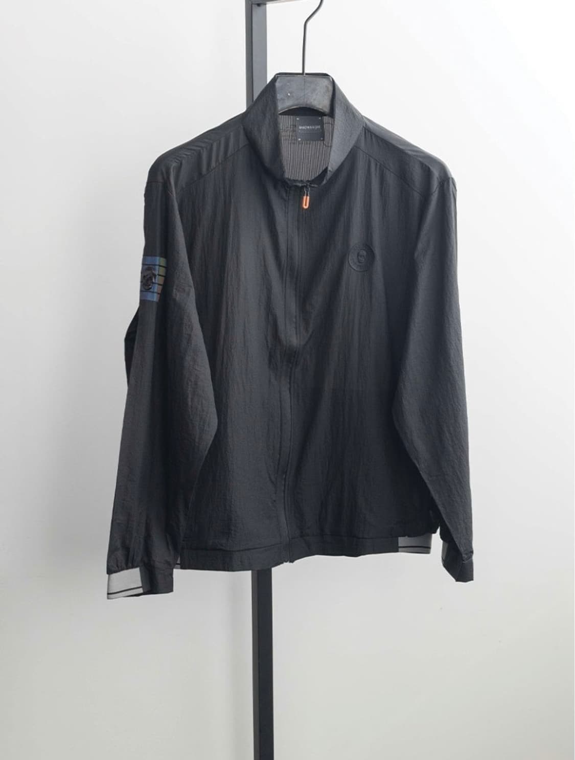 AMAZINGCRE 남성 간절기 바람막이 자켓 상품이미지1