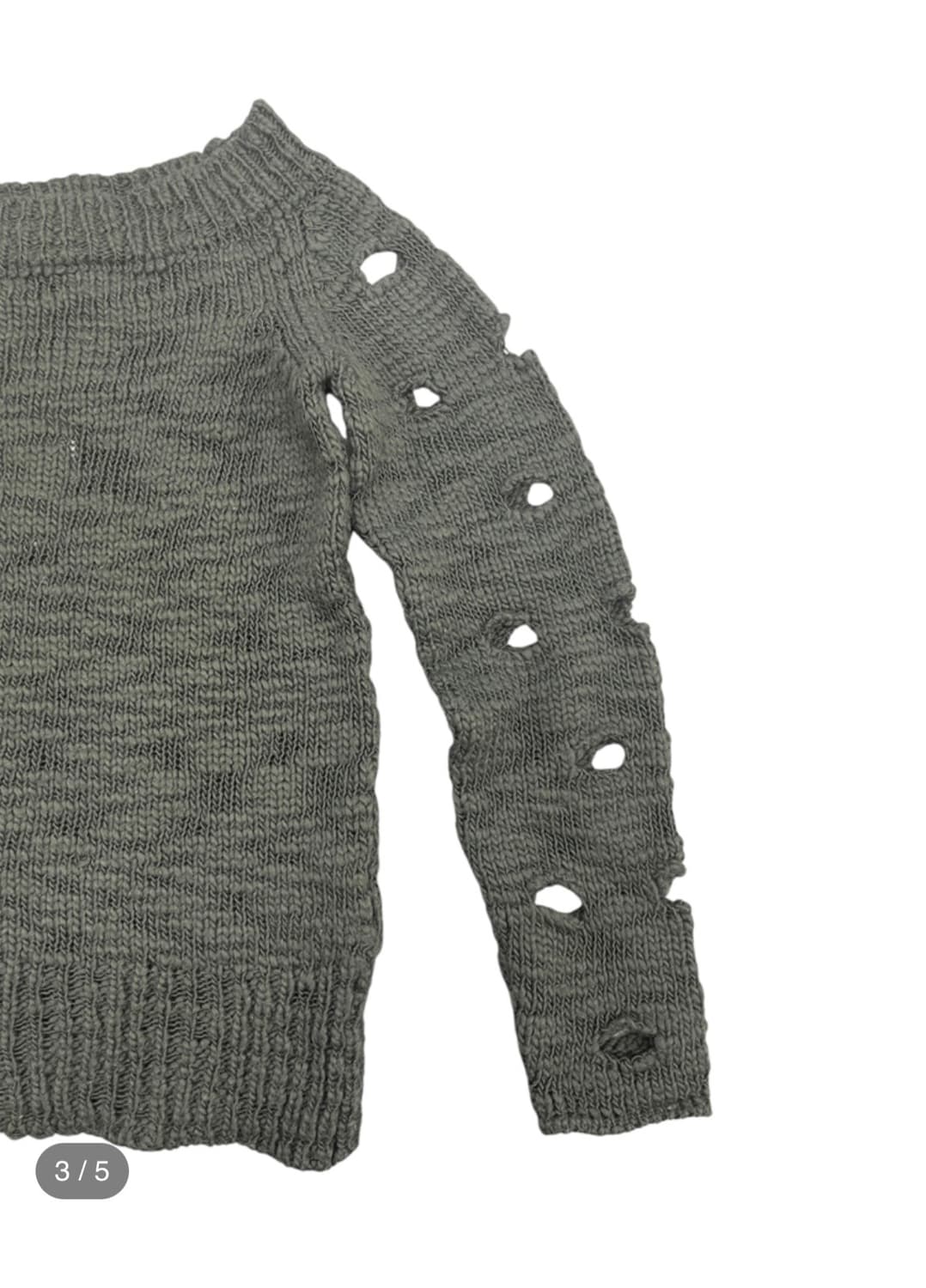 디젤 니트 상품이미지2