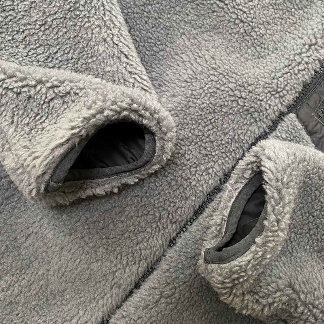 🌊Patagonia Reversible Woolyester Pile J 상품이미지7