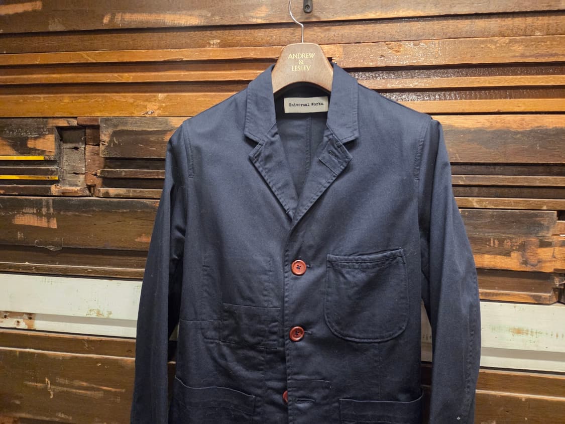 유니버셜 웍스 테일러드자켓 상품이미지7