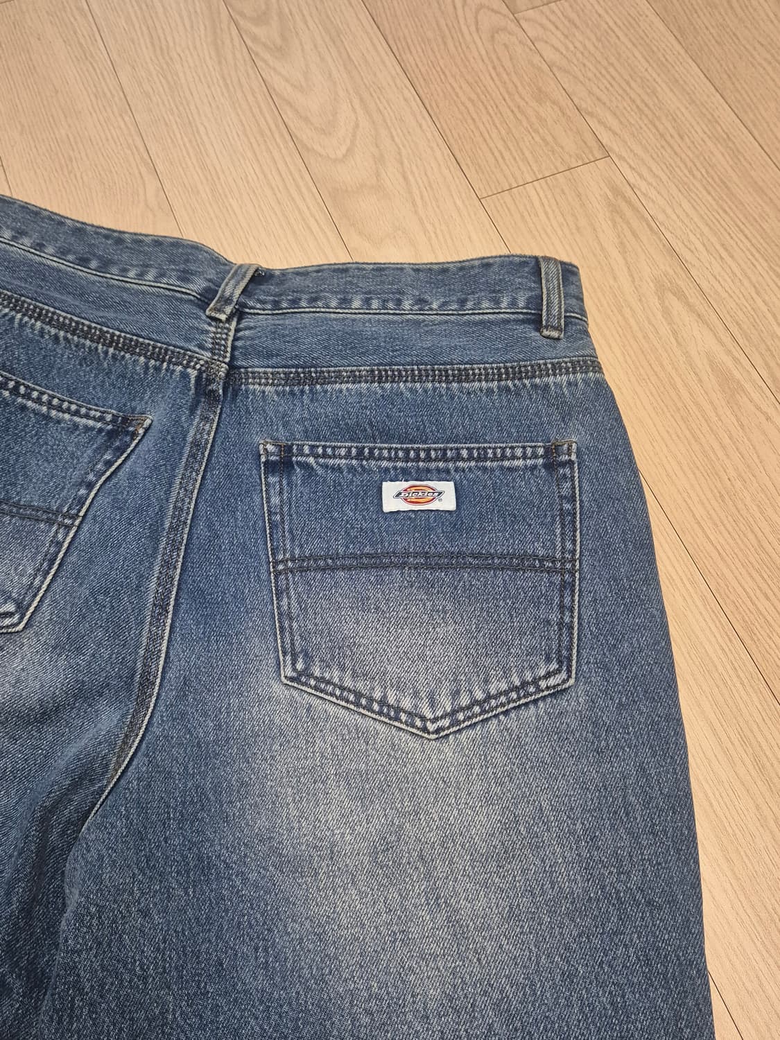디키즈 중청 부츠컷 데님 상품이미지7