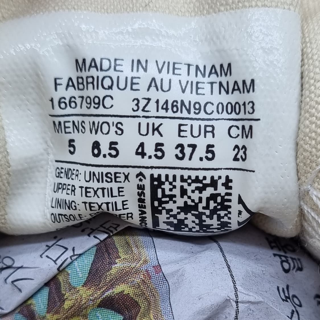 컨버스 런스타하이크 여성하이탑230  상품이미지6