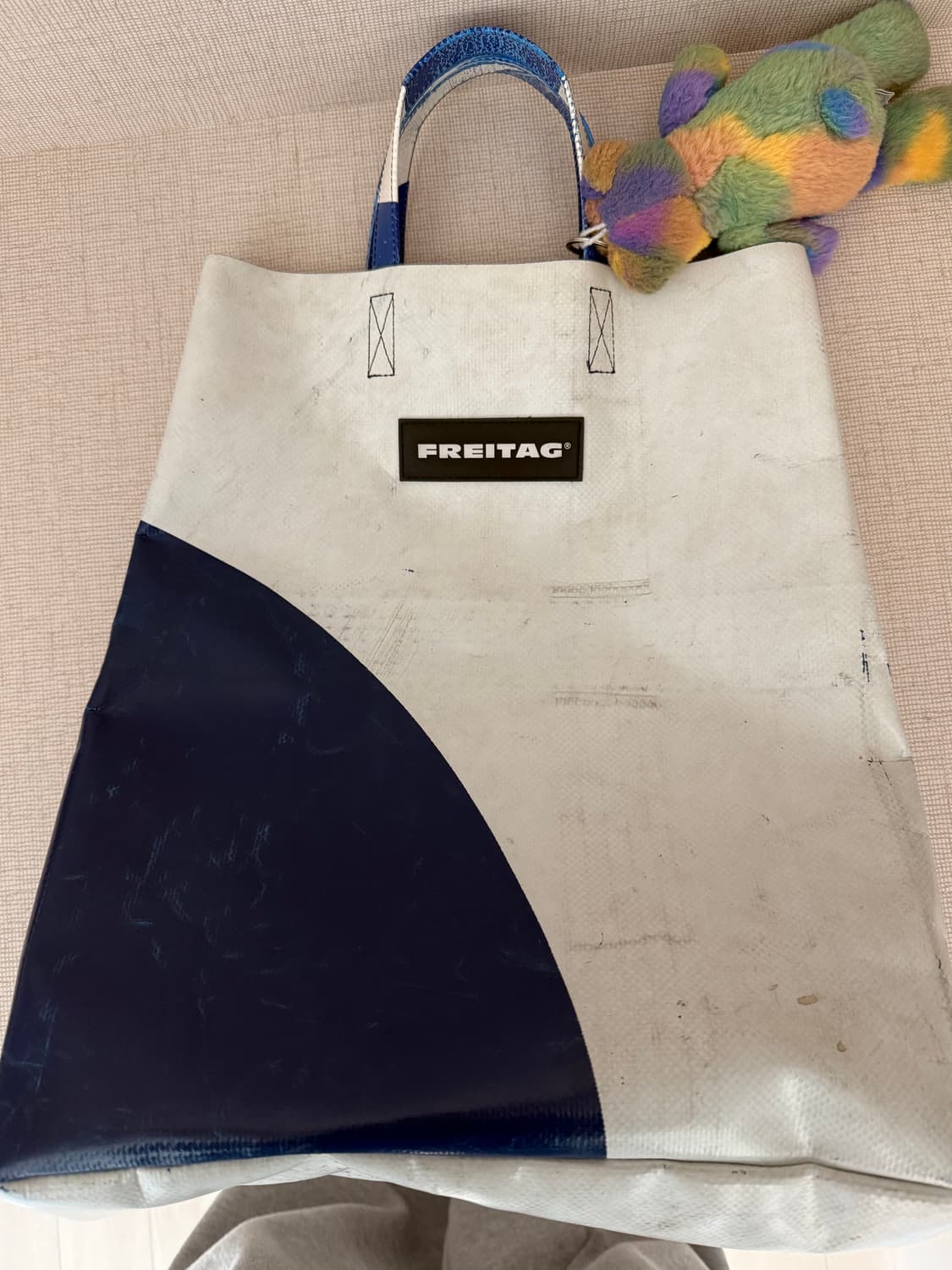 프라이탁 토트백 상품이미지1