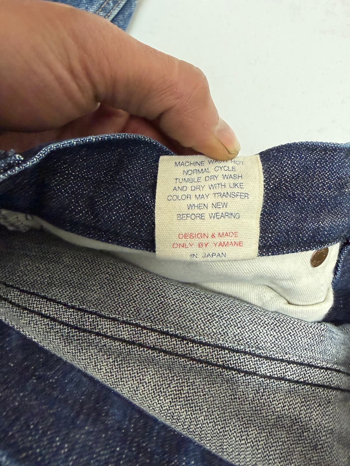 에비수 데님 상품이미지6