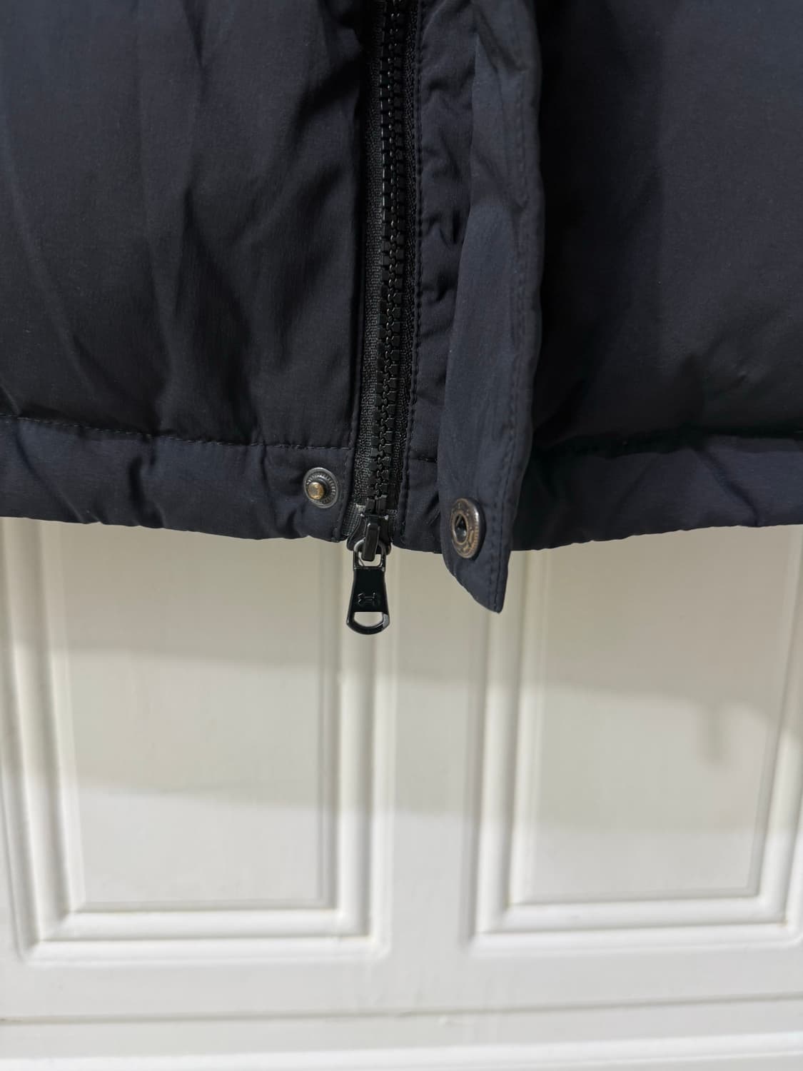 2xl 사이즈 언더아머 다운 롱패딩 상품이미지5