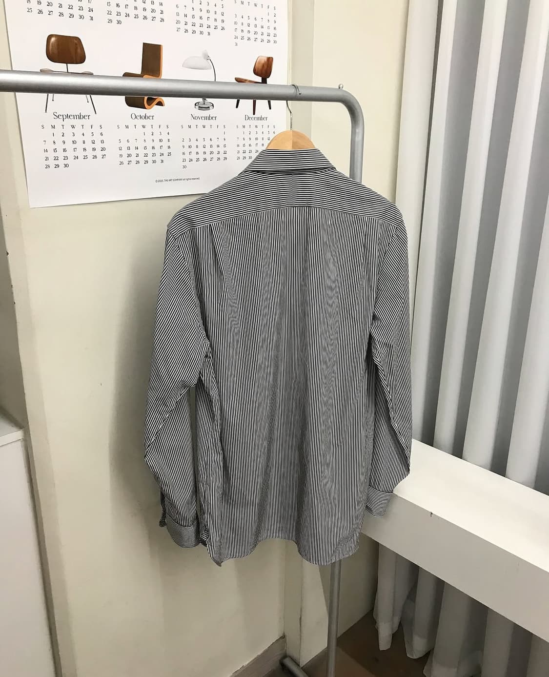 폴로 스트라이프 셔츠 상품이미지4