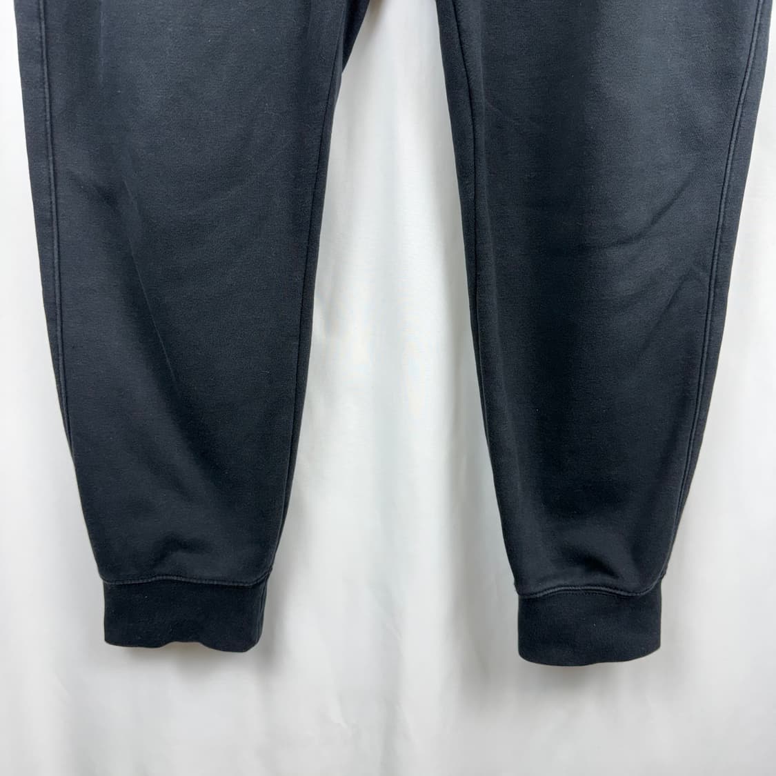 (XL) 나이키 퓨추라 기모 스웻 조거 팬츠 블랙 상품이미지3