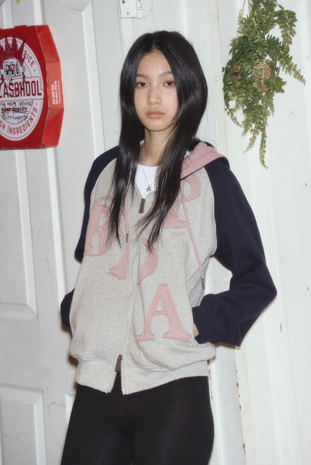 PRENDA DESIGN COMPAMY PRDA BIG PATCH RAG 상품이미지2