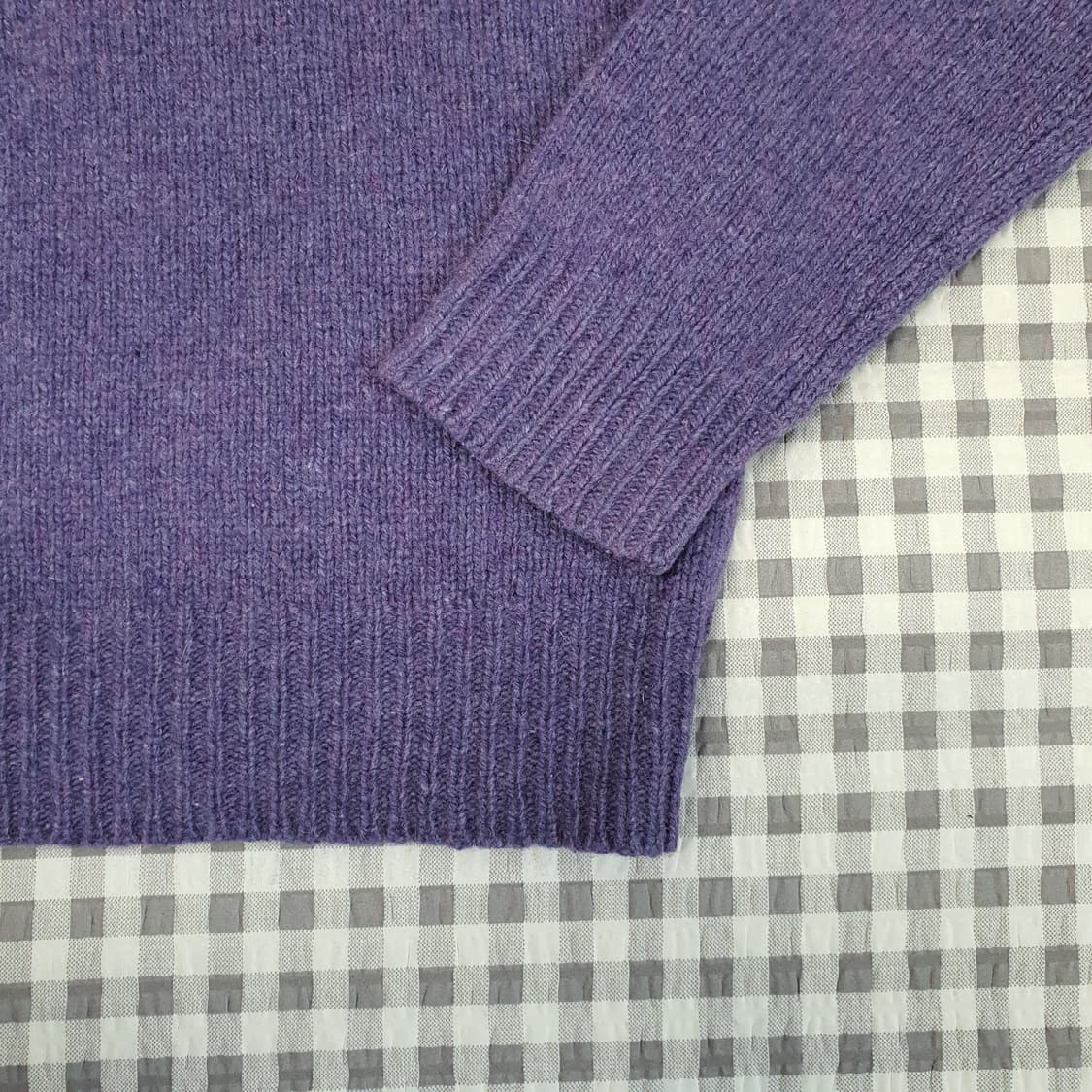 폴로 랄프로렌 반집업 나트 스웨터 남자95 상품이미지5