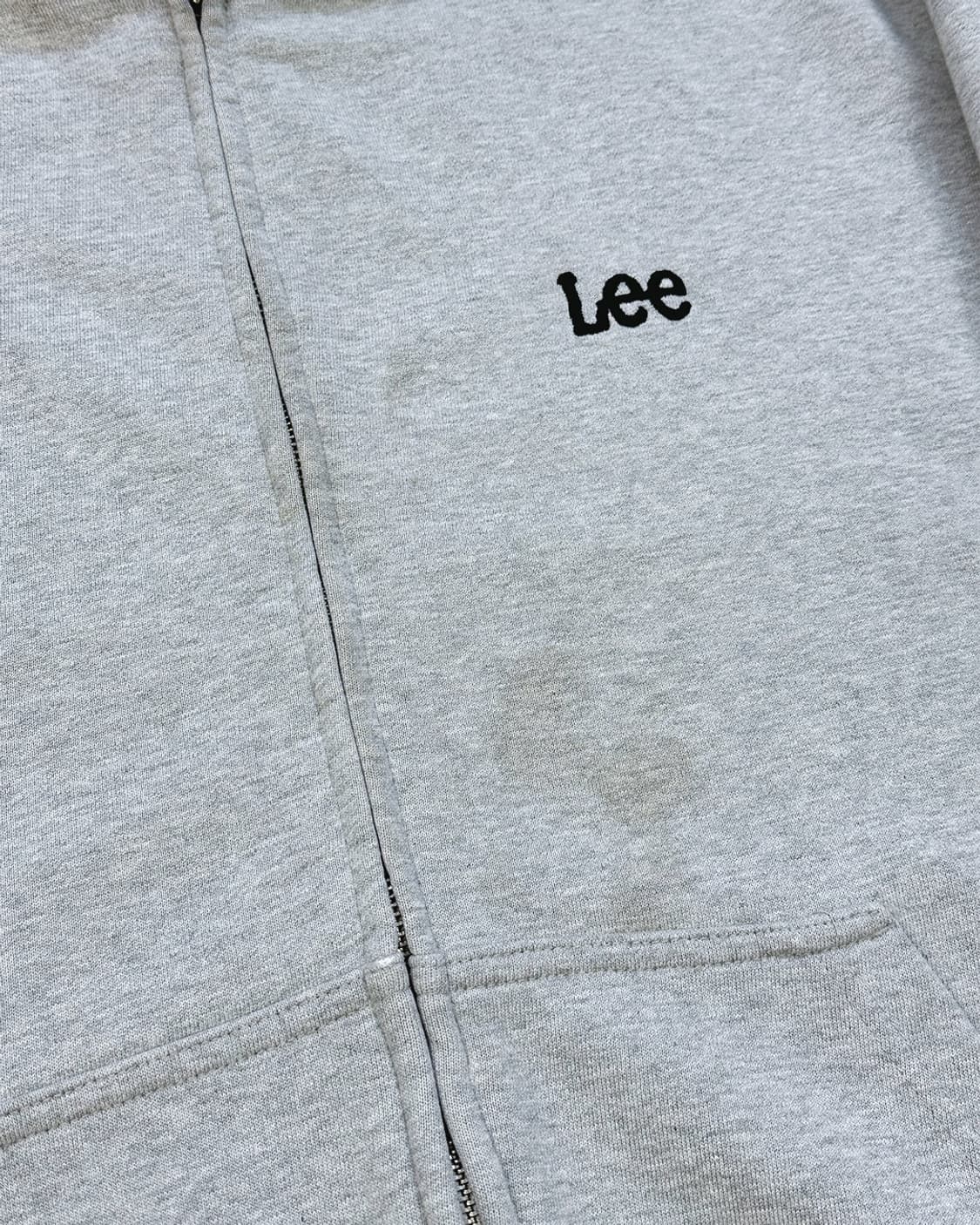 LEE 후드집업 상품이미지4