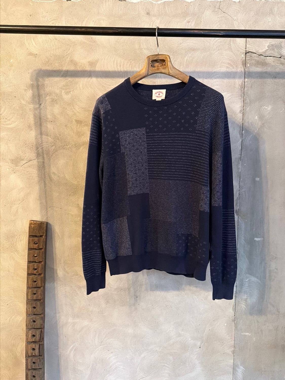 브룩스 브라더스 메리노울 니트 100 상품이미지1