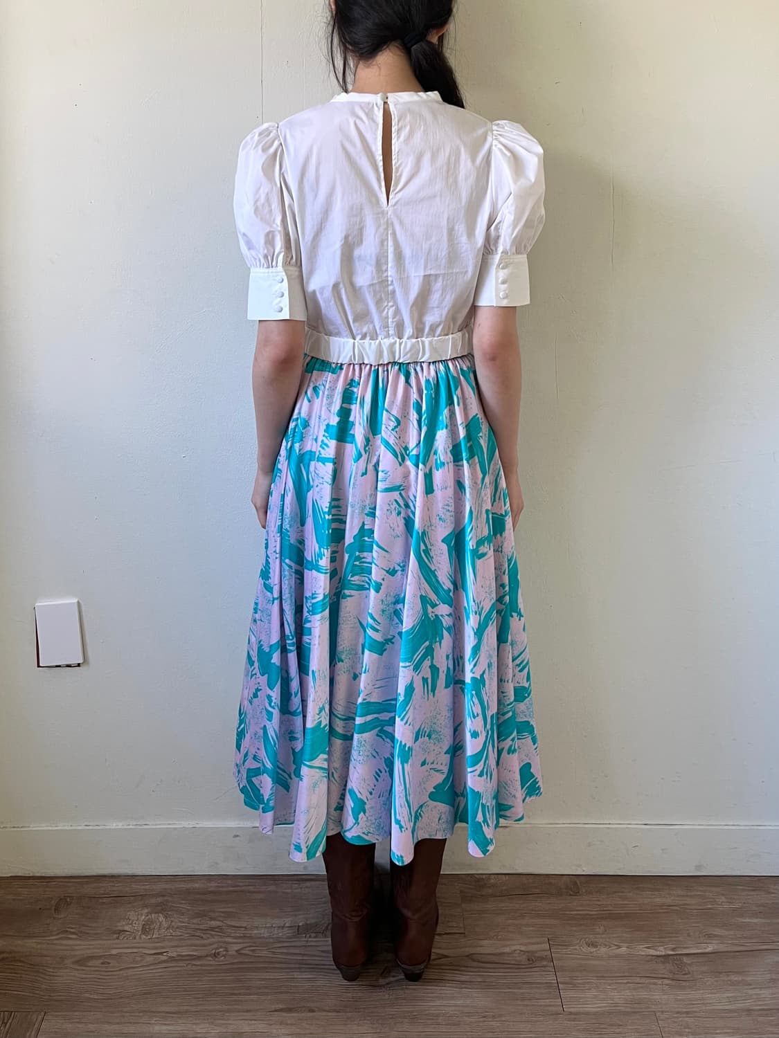 Christian Dior 팝 아트 스커트 상품이미지10