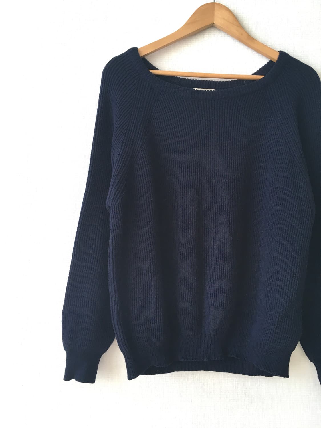 빈티지 베이직 니트 상품이미지5