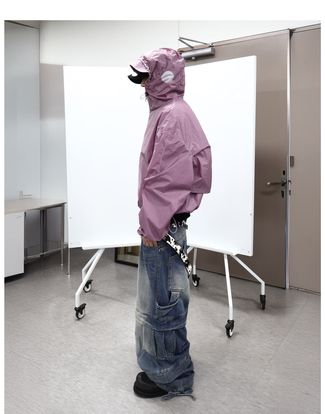 [OS] 카미엔 쉬프트 쉘 자켓 익스클루시브 상품이미지2