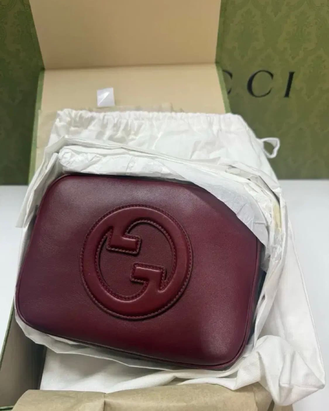 구찌 미니 숄더백 gucci 상품이미지1