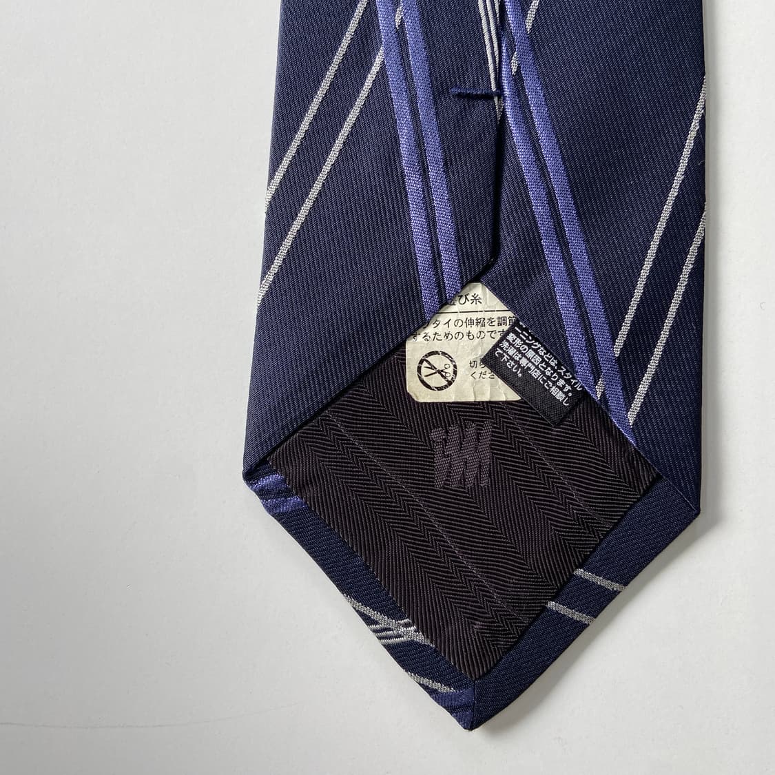 이세이미야케 정품 명품넥타이 (isseymiyake)  상품이미지7
