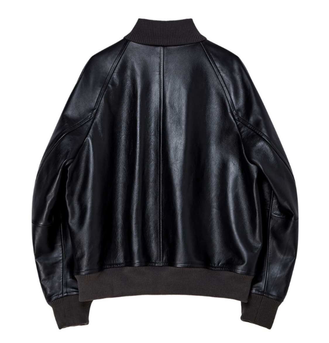 애프터프레이 A-1 레더자켓 상품이미지2