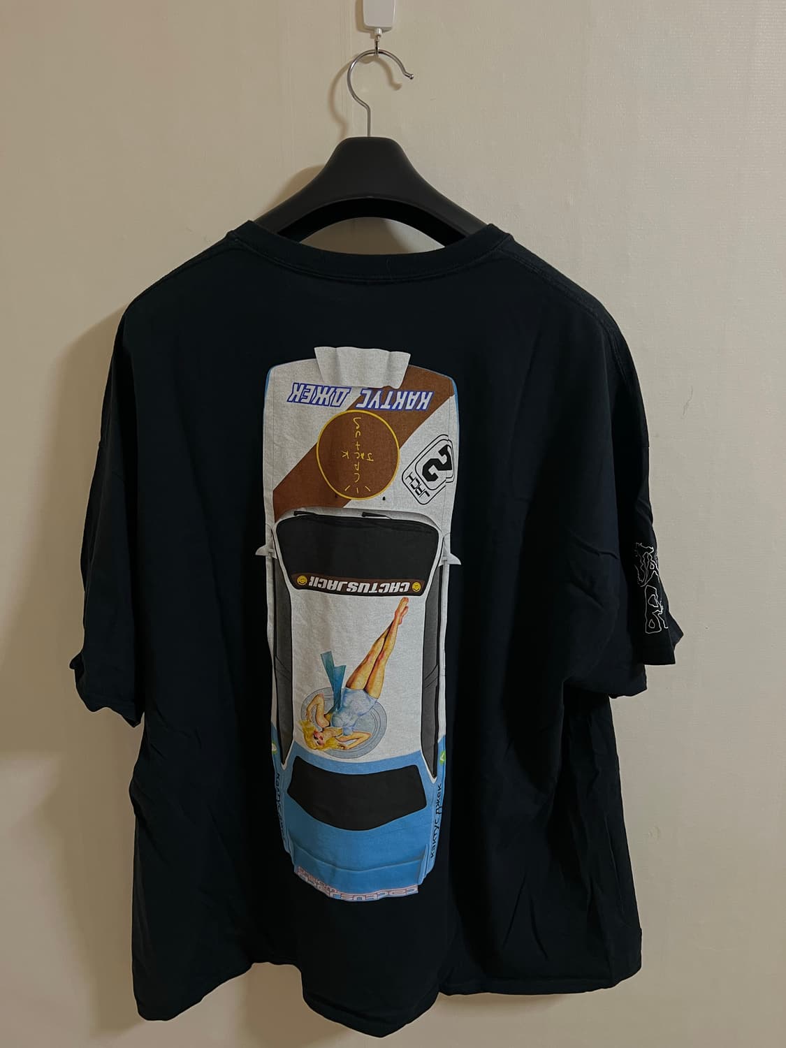 [2XL] 트레비스 스캇 머천 상품이미지3