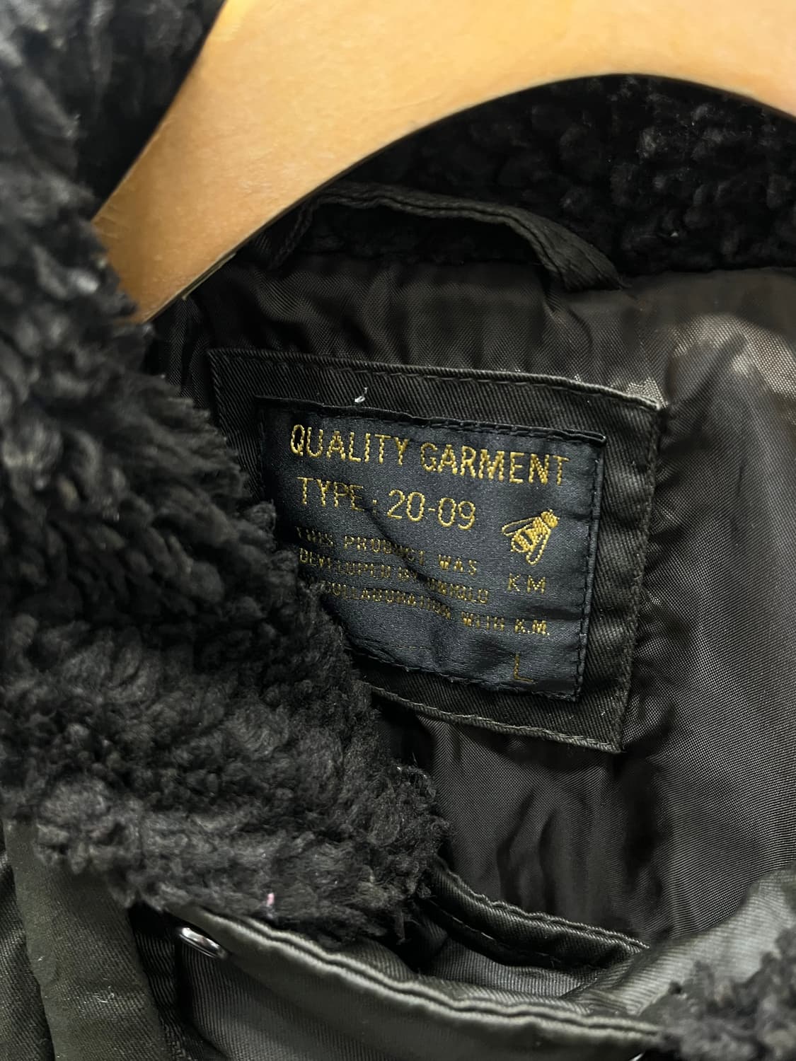 vintage jacket 상품이미지8