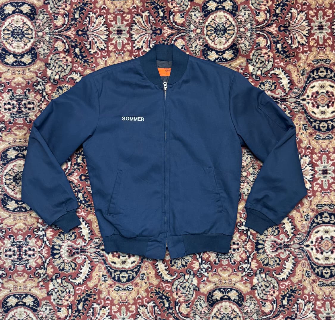 빈티지 CINTAS 워크자켓 바라쿠다 자켓 "M" (615) 상품이미지2