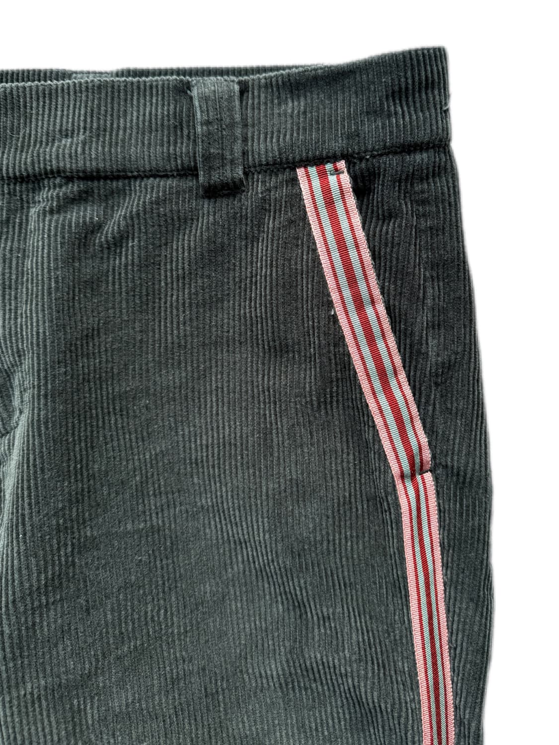 소울랜드 코듀로이 팬츠 L(-36in) 상품이미지3