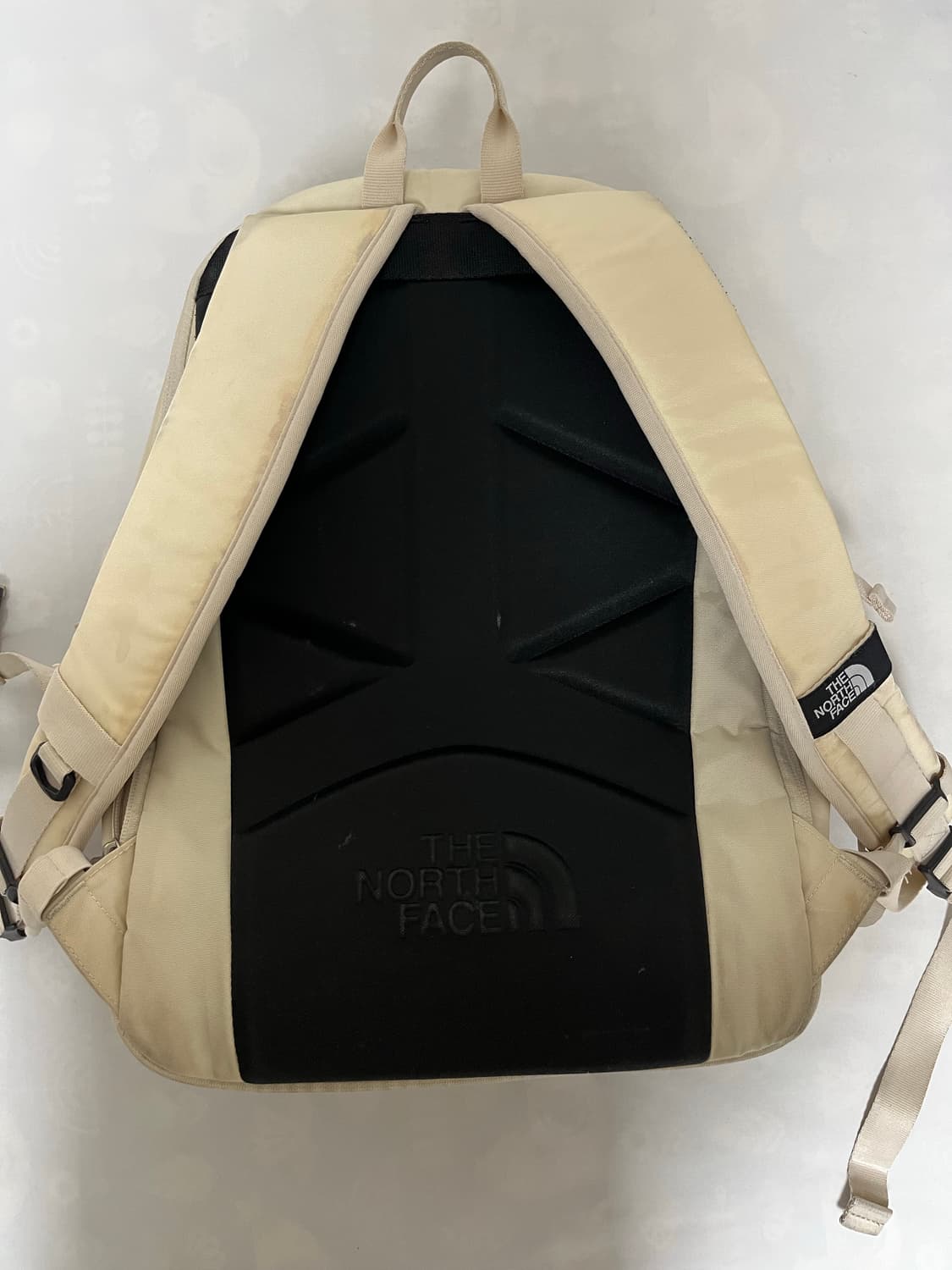 노스페이스 백팩 / 아이보리 상품이미지5