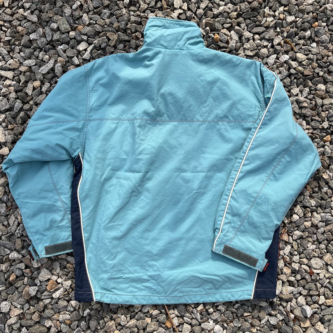 미스트랄(Mistral) 빈티지 보드 자켓 (실측확인) 상품이미지10