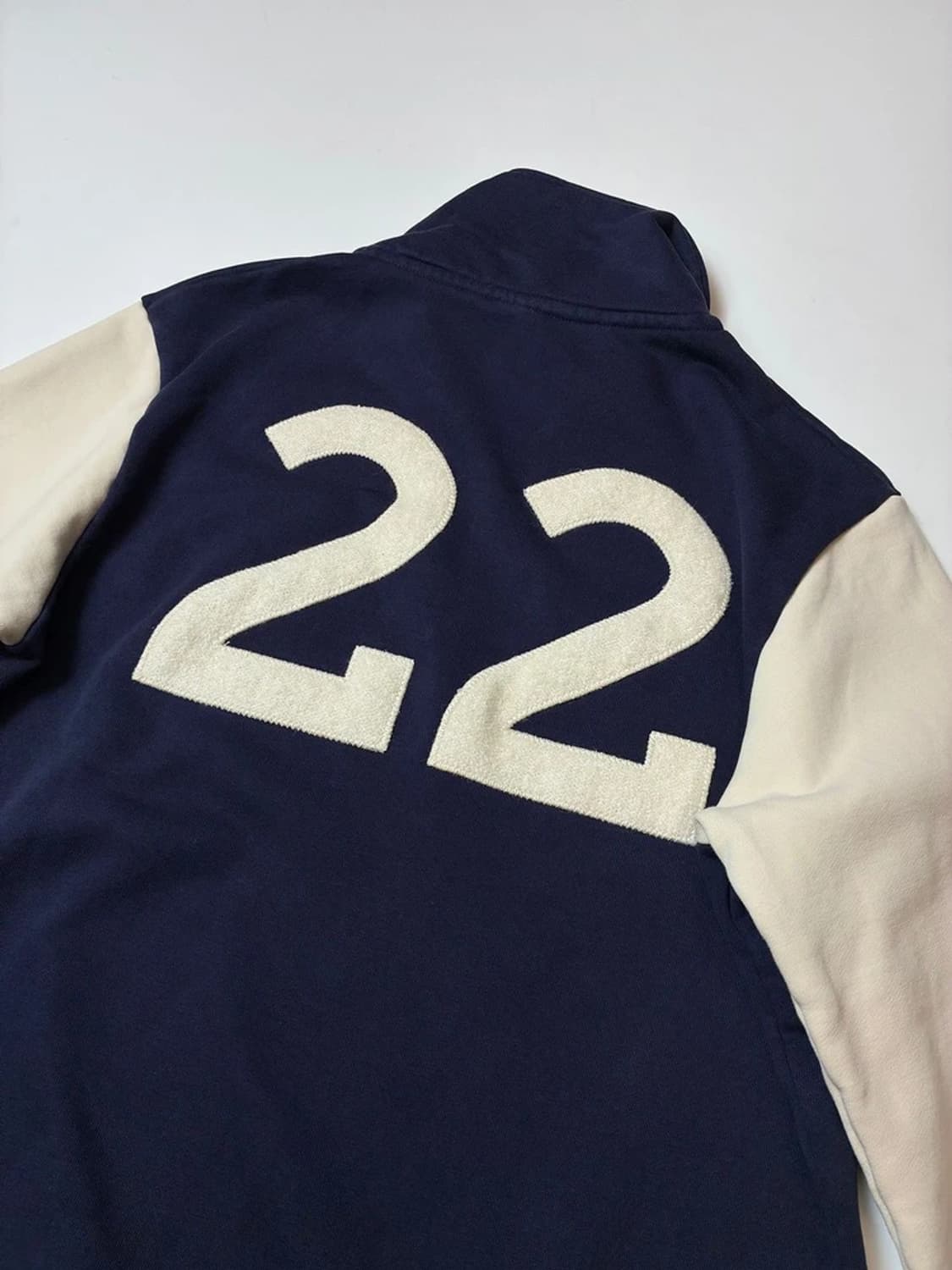 데우스 엑스 마키나 핸즈포드 하프 집 스웨터 PN8530 상품이미지5