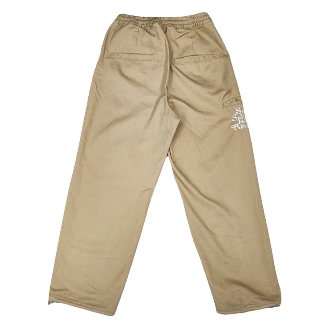 XTONZ 코튼 밴딩팬츠 men M 상품이미지8